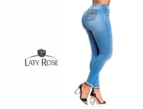 Laty Rose Jeans