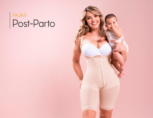 Fajas posparto