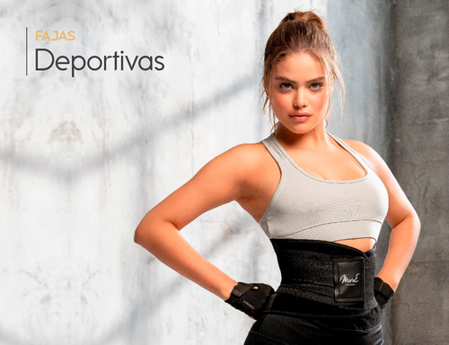 Fajas deportivas