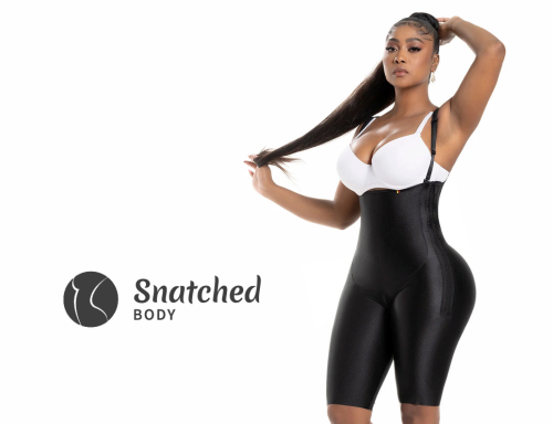 Fajas Snatched Body