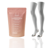 Be Shapy COMPSOCKS • Medias de compresión 15–21 mmHg