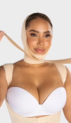 M&D 0811 faja facial