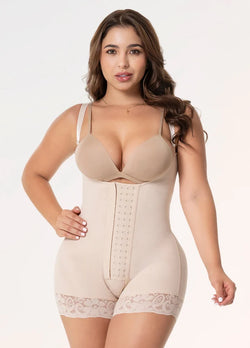 Salomé 6066, stage 2 faja with open bust