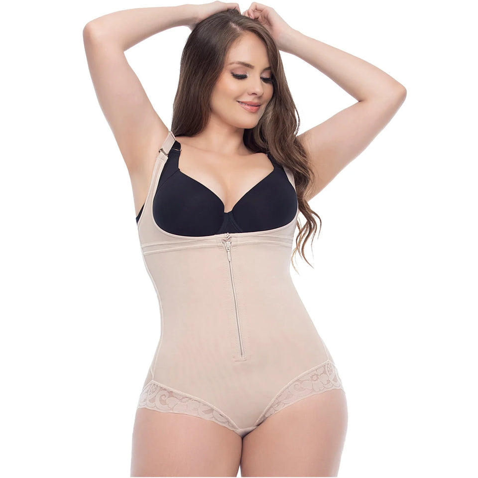 UpLady 6153 • Colombian open-bust shapewear