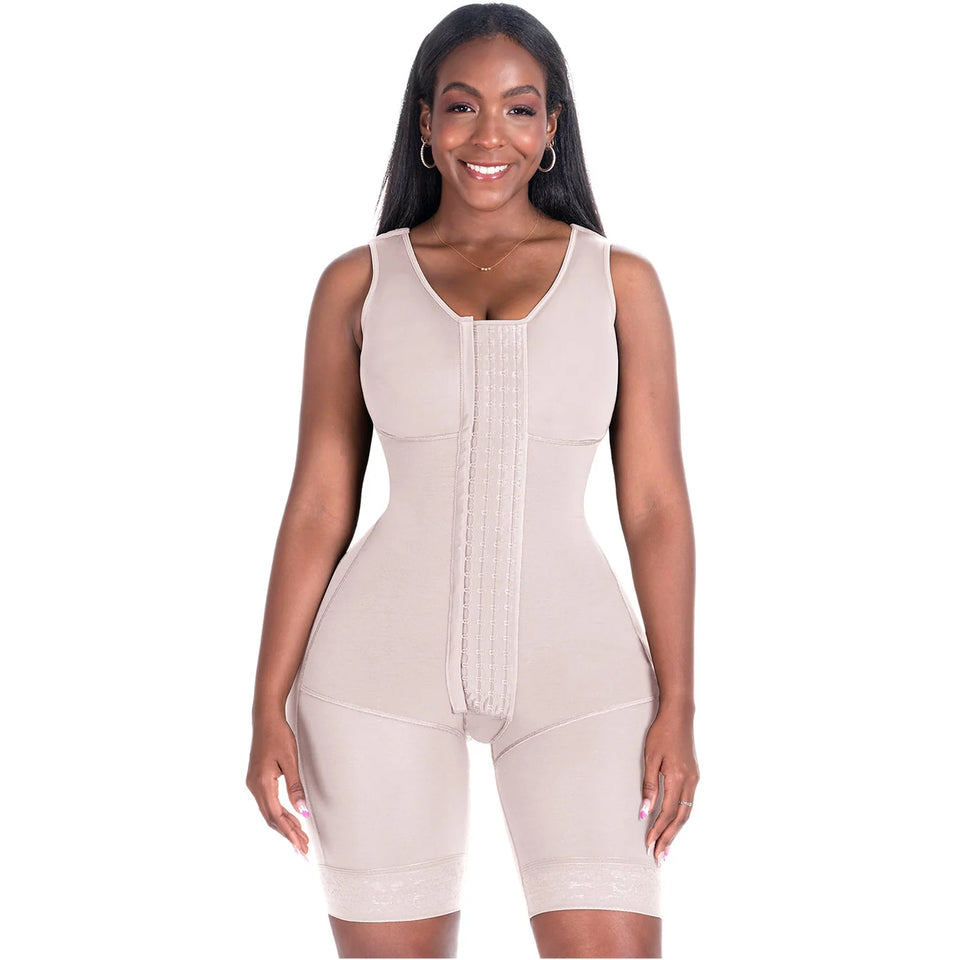 Bling Shapers 553BF • Body shaper with built-in bra