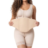 Be Shapy 2516 • Tabla abdominal con soporte lateral