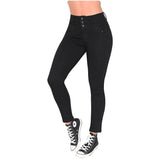 Lowla 212043 • High-rise skinny jeans