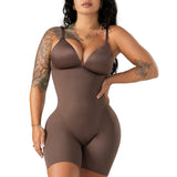 Snatched Body DQ01D5 • Bodysuit with integrated cups