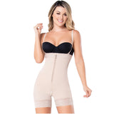 Diane & Geordi 002407 • Faja colombiana strapless