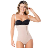 Diane & Geordi 2405F • Faja colombiana strapless