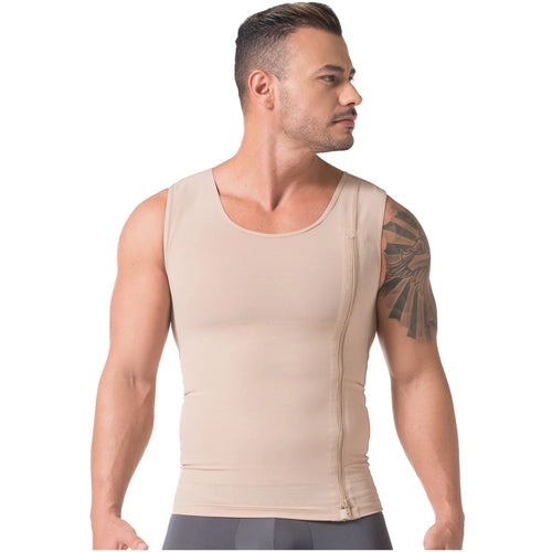 Diane & Geordi 2415 | Slimming Vest for Men • Powernet