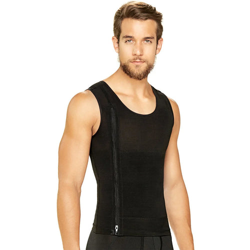 Diane & Geordi 2415 | Slimming Vest for Men • Powernet