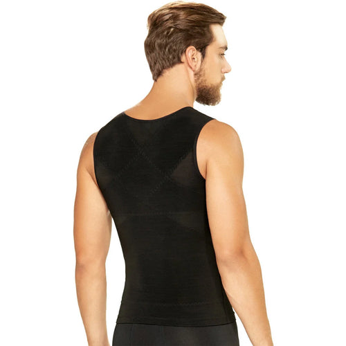 Diane & Geordi 2415 | Slimming Vest for Men • Powernet