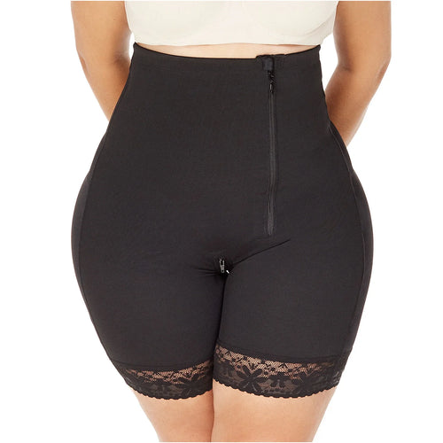 Diane & Geordi DC05L3 | Post Surgery High Waisted Shorts Tummy Control Girdle Stage 3