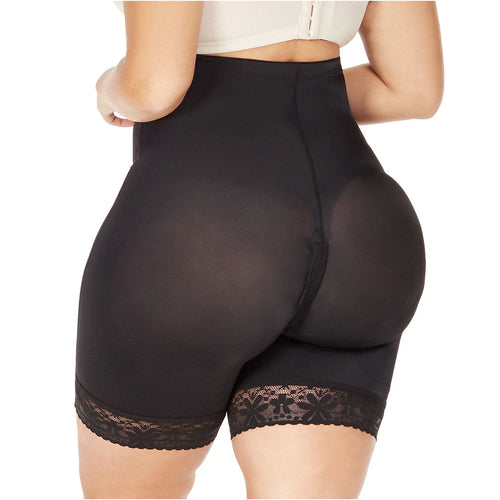 Diane & Geordi DC05L3 | Post Surgery High Waisted Shorts Tummy Control Girdle Stage 3