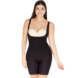 Diane & Geordi DAG-DQ03L3 | Post Surgery Faja Seamless Compression Garment after Lipo