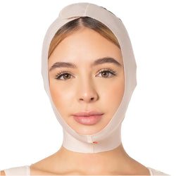 SONRYSE MAC31VE | Chin Lift Lipo Compression Strap Post Surgery Recovery