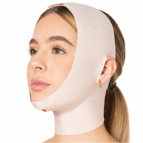 SONRYSE MAC31VE | Chin Lift Lipo Compression Strap Post Surgery Recovery