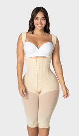 M&D F00479 • Hourglass Girdle Maxi Hip