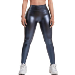 FLEXMEE 946863 | High Waisted Activewear Sports Athletic Leggings Womens • Shape Line