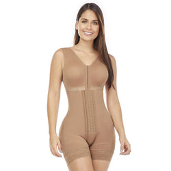 MARIAE FPC6330 | Etapa 2 • Faja Colombiana. Uso Diario. Post-operatorio y Posparto con sujetador integrado • FQ102
