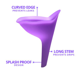 Snatched Body | Accessories P-EZ Female Urinal Device