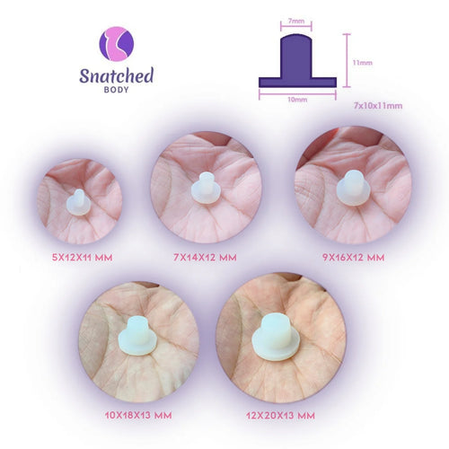 Snatched Body Accessories SNA-NAVELPLUG