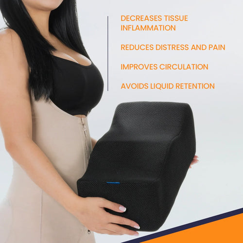 Snatched Body | Almohada Suave para BBL Snatched Body | Soporte y Comodidad Premium para la Recuperación Post-Operatoria