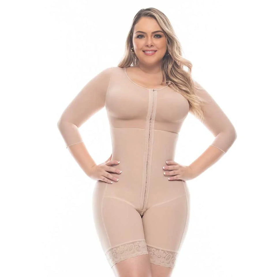 UpLady 6235 • Colombian shaper with built-in bra