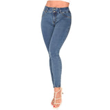 Lowla 217988 • Butt lifter jeans with removable pads