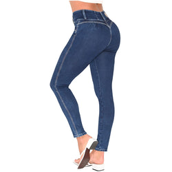 LOWLA 21847 | Butt Lifter Skinny Colombian Jeans for Women