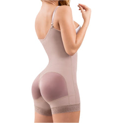 LATY ROSE 21111 | Open Bust Butt Lifting Colombian Shapewear for Women • Everyday Use & Postpartum