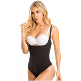 Laty Rose 21827 • Open-bust Colombian faja