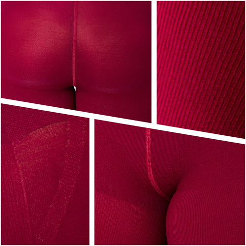 LATY ROSE 21831 | High Waist Butt Enhancing Fupa Control pantyhose for Women • Daily Use