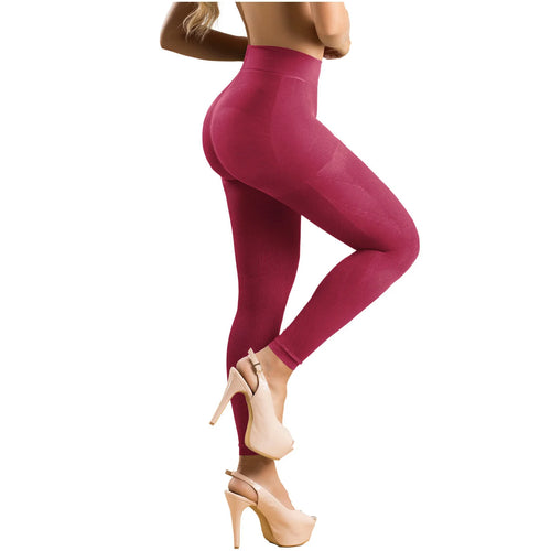 LATY ROSE 21831 | High Waist Butt Enhancing Fupa Control pantyhose for Women • Daily Use