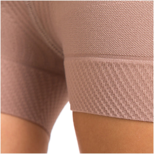 LATY ROSE 21882 | High Waisted Butt-Lifting Flattering Shorts for Women • Daily Use