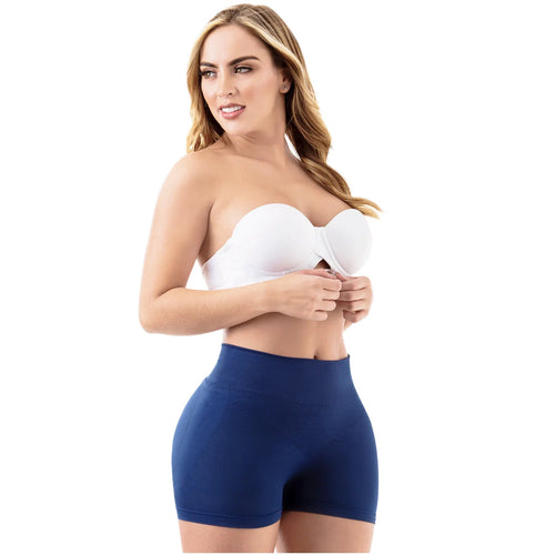 LATY ROSE 21990 | High Waist Butt Lifting Shapewear Shorts