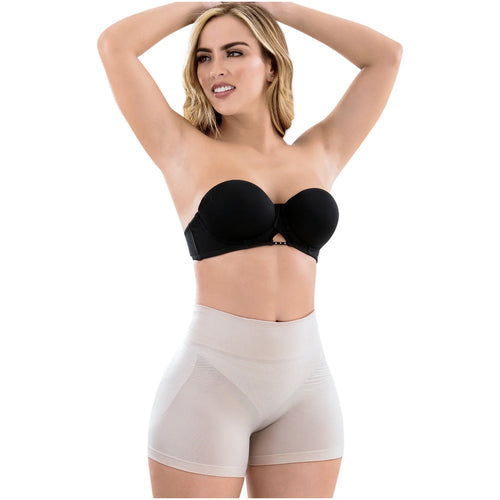 LATY ROSE 21990 | High Waist Butt Lifting Shapewear Shorts