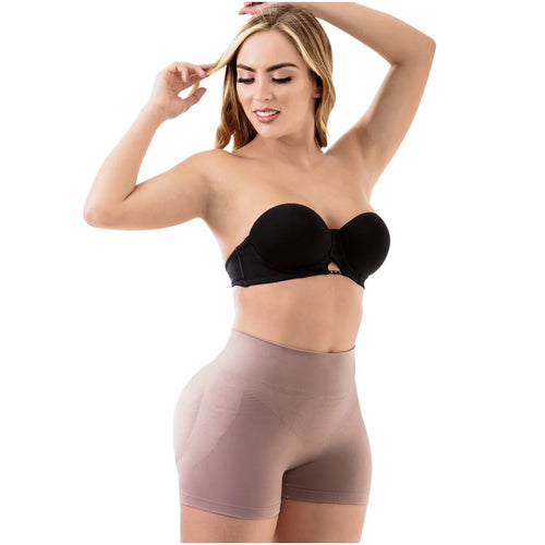 LATY ROSE 21990 | High Waist Butt Lifting Shapewear Shorts