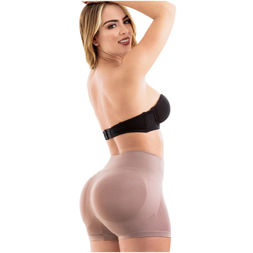 LATY ROSE 21990 | High Waist Butt Lifting Shapewear Shorts