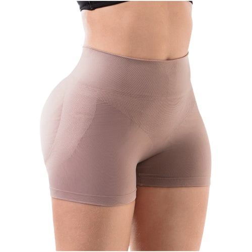 LATY ROSE 21990 | High Waist Butt Lifting Shapewear Shorts