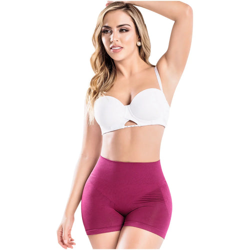 LATY ROSE 21990 | High Waist Butt Lifting Shapewear Shorts