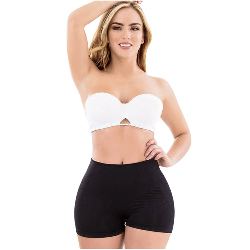 LATY ROSE 21990 | High Waist Butt Lifting Shapewear Shorts