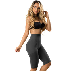 LATY ROSE 21995 | High Waist Tummy Control Butt Lifting Shaping Shorts Colombian Faja for Women • Daily Use