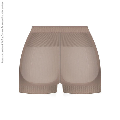 LATY ROSE 21996 | High Waist Butt Lifting Shaping Shorts Mid Thigh Shapewar Fupa Control for Women • Daily Use