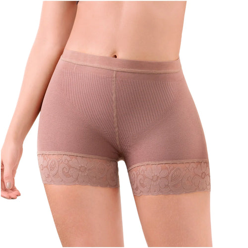 LATY ROSE 23996 | Butt Lifter High Waist Shapewear Shorts