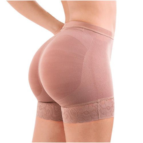 LATY ROSE 23996 | Butt Lifter High Waist Shapewear Shorts