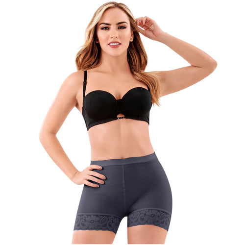 LATY ROSE 23996 | Butt Lifter High Waist Shapewear Shorts