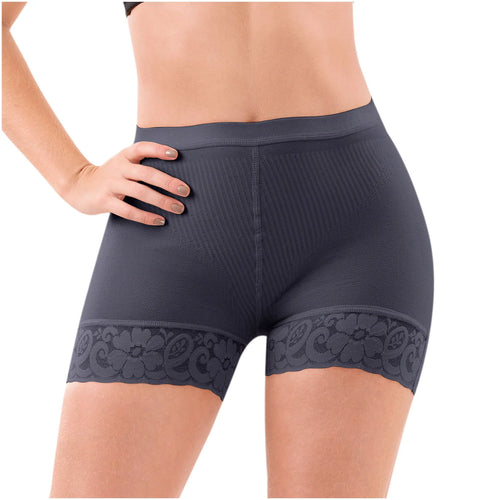 LATY ROSE 23996 | Butt Lifter High Waist Shapewear Shorts