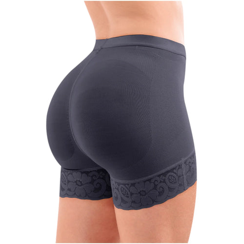 LATY ROSE 23996 | Butt Lifter High Waist Shapewear Shorts